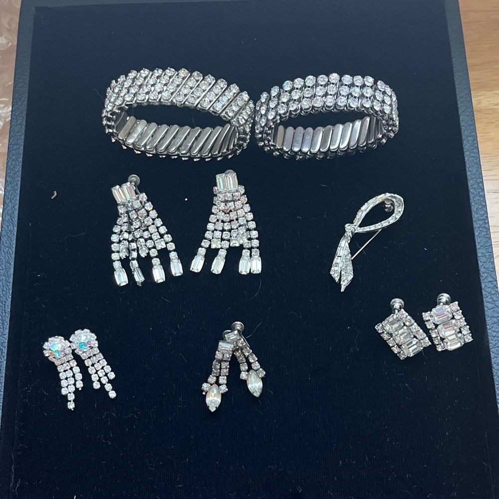 Vintage Bling !